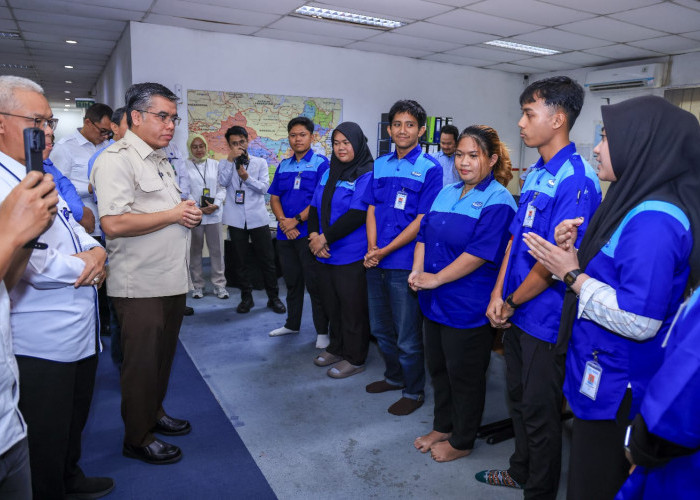 Menaker Sebut Program Magang Nasional Permudah Industri Dapatkan Talenta Siap Kerja