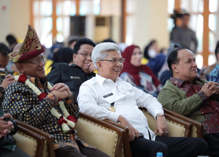 Wakil Gubernur Sumsel Harapkan Generasi Muda Jadi Benteng Kemajuan Negara