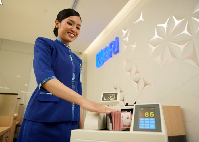 BRI Siapkan Rp21 Triliun untuk Memenuhi Kebutuhan Transaksi Masyarakat di Periode Libur Nataru