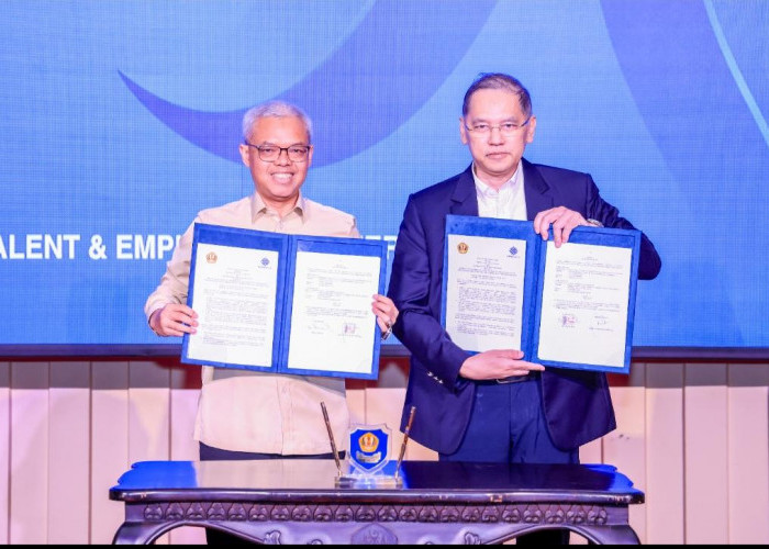 Kemnaker-Unpad Bangun Sinergi Pengembangan SDM dan Ketenagakerjaan