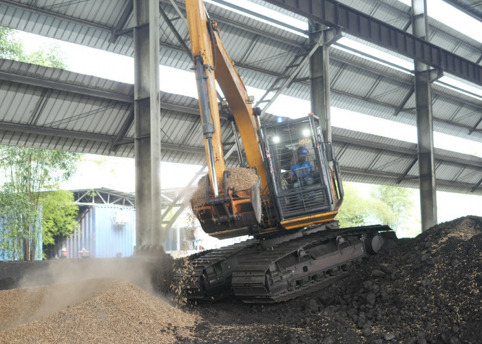 PTBA Perkuat Transisi Energi dan Pengurangan Emisi Karbon melalui Uji Coba Cofiring Tahap II