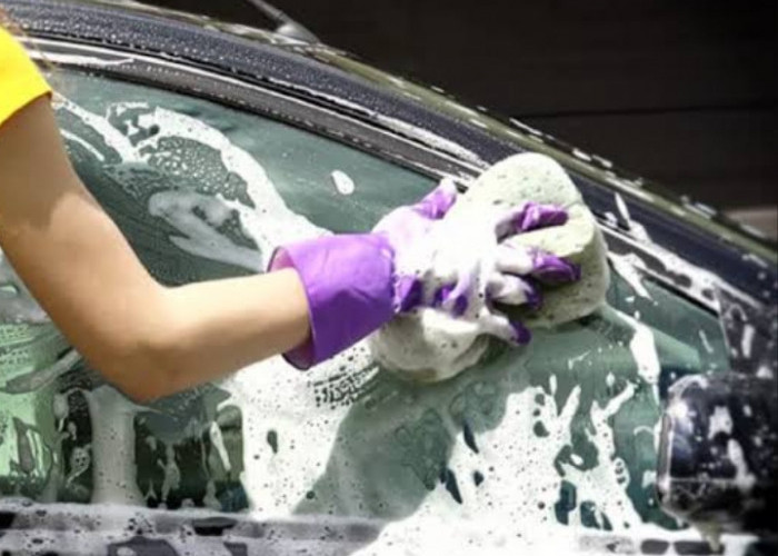 Simak, Peringatan Keras dari Daihatsu Sigra Soal Mencuci Kendaraan