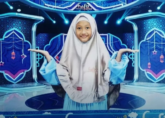 Hanny Virginia Anggraini, Putri Kabupaten Muara Enim Raih Juara IV Hafiz Indonesia 2022