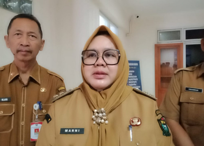 Cegah Konflik Agraria di Muara Enim, Plt Bupati Ingatkan PPAT Tertib Administrasi