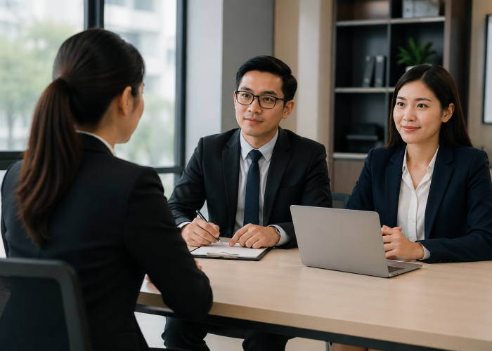 Tips Wawancara Kerja: Ini Cara Lolos Interview dan Diterima Perusahaan Impian