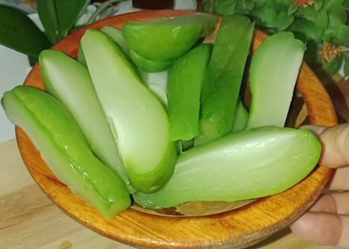 5 Manfaat Labu Siam Rebus