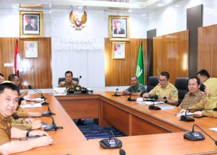 Pemkab Muara Enim Upayakan Harga Sembako Stabil Selama Ramadan