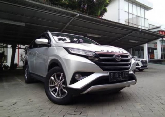 Berikut Rekomendasi 10 Mobil SUV Bekas Berkualitas Harga Mulai Rp140 Jutaan, Primadona Keluarga Indonesia