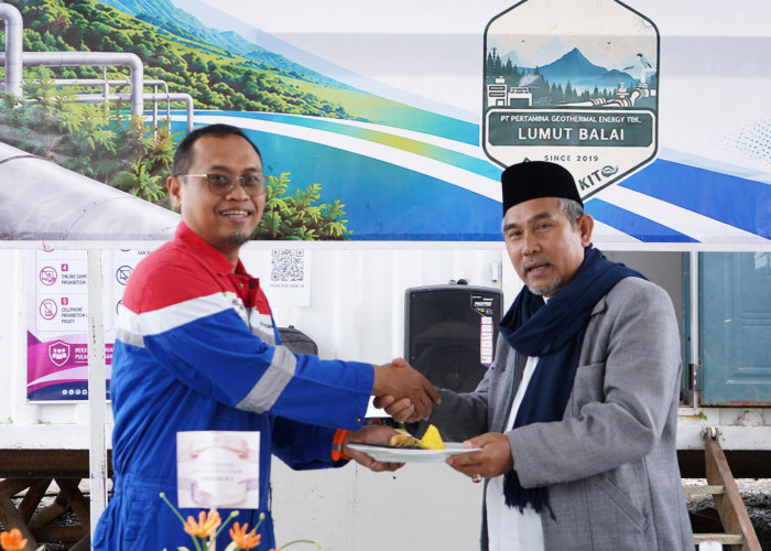 Berkapasitas 55 MW, Proyek PLTP Unit 3 Dimulai
