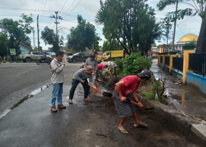 Perusahaan-Perusahaan Ini Dukung Muara Enim Kota Kecil Terbersih, Ini yang Dilakukan