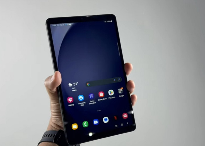Tablet Rp2 Jutaan! Samsung Galaxy Tab A9 Performanya Memukau, Cocok untuk Produktivitas dan Hiburan