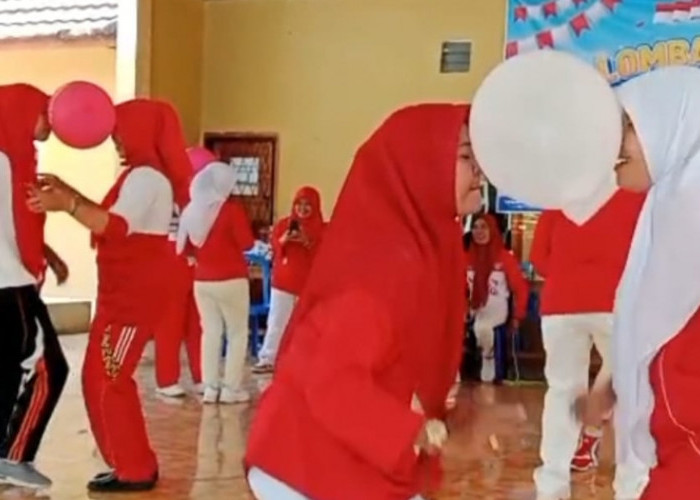 Begini Keseruan Lomba Ala Ibu Balai Penyuluh KB