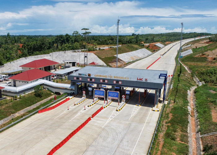 Kelanjutan Pembangunan Jalan Tol Bengkulu-Lubuklinggau Sumatera Selatan Masih Menunggu Proposal di Kementerian