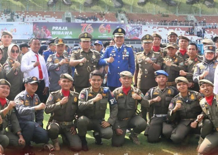 Bupati Edison Tekankan Sinergi Damkar, Satpol PP, dan Satlinmas untuk Perlindungan Masyarakat