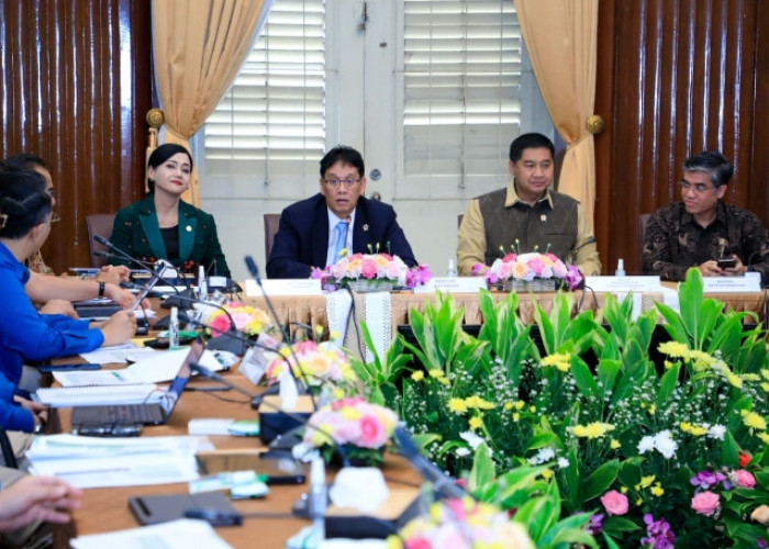 Hunian Layak untuk Buruh, Menaker Siap Perkuat Sinergi dengan BP Tapera