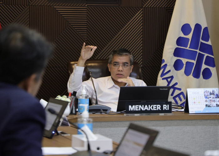 Kemnaker Siapkan Reward Bagi Perusahaan yang Fasilitasi Peserta MagangHub Kantongi Sertifikasi Kompetensi