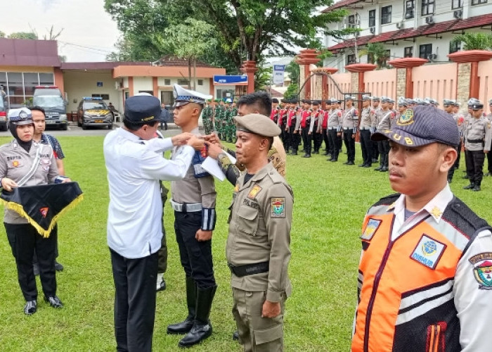 Polres Muara Enim Siapkan 2 Tim Urai Atisipasi Kemacetan Arus Mudik