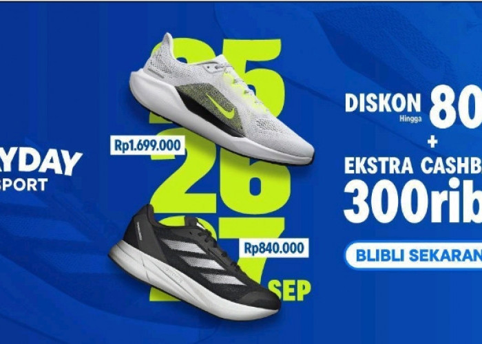 7 Alasan Kenapa Harus Beli Produk Reebok di Official Store Resmi