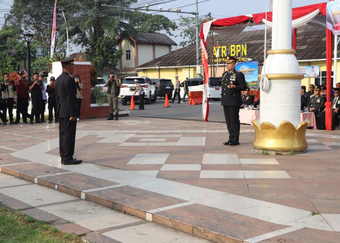 Hari Bhayangkara ke-80, Perkuat Komitmen Polri untuk Masyarakat 