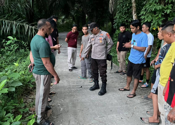 Bujangan di Muara Enim Ini Ditemukan Bersimbah Darah, Polisi Cari Pelaku