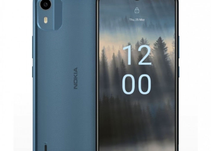 Kenapa Smartphone Nokia C12 Masuk HP Terlaris Kalangan Menengah ke Bawah hingga Agustus 2023? Simak Jawabannya