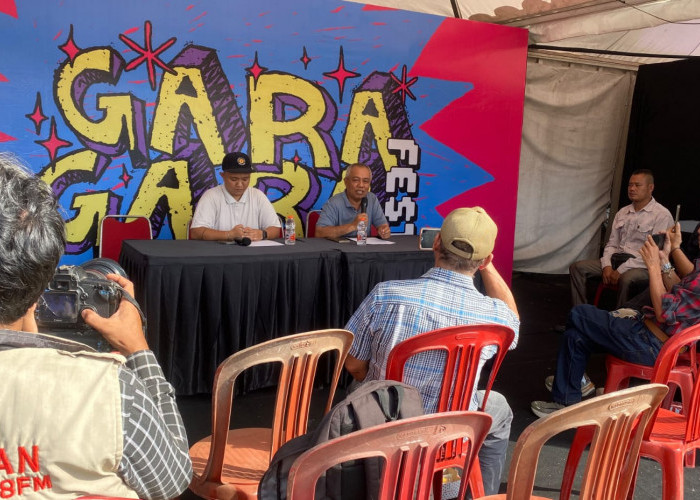 Mel’s Production Dorong Ekosistem Musik dan Seni di Muara Enim