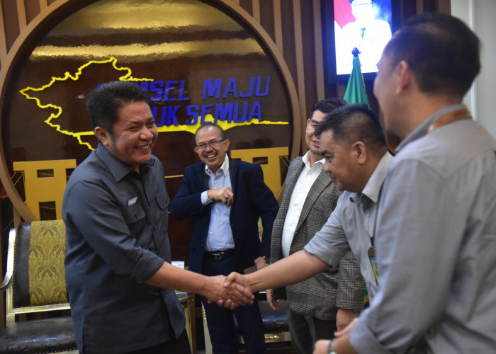 Sumsel Tuan Rumah Pertemuan Nasional FP2TPKI, Gubernur Herman Deru Sebut Akan Dongkrak Potensi Perikanan