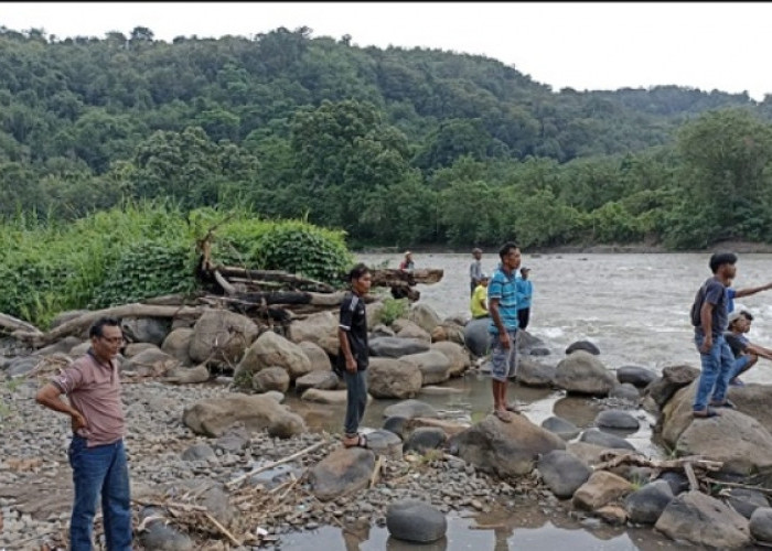Korban Tenggelam di Sungai Lematang Akhirnya Ditemukan, Hilang Sejak Kamis