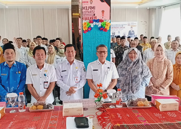 Dispensasi Nikah Masih Tinggi, Dinas PPPA Muara Enim Perkuat Pencegahan Perkawinan Anak