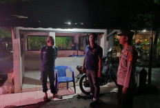 Polisi Gelar Patroli Persempit Ruang Gerak Pelaku Kriminal