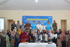 Perkuat Ekonomi Pesisir Melalui Pelatihan Terpadu UMKM