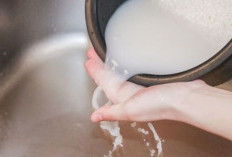Tahukah Kamu, Ternyata Air Beras Bisa Digunakan untuk Perawatan Wajah