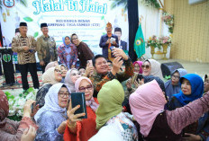 Gubernur Herman Deru Ajak Generasi Muda Lestarikan Bahasa dan Budaya Daerah