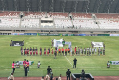 Liga 2 Indonesia: Sumsel United Imbangi PSMS Medan 2-2