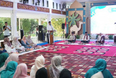 Bupati Edison Sebut PKK Ujung Tombak Bina Keluarga