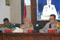 Muara Enim Pacu Ekonomi Lokal Lewat UMKM dan Forprov Sumsel
