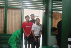 Tim Gabungan Intel Kodam II/Sriwijaya Tangkap 2 Pengedar Narkoba di Muara Enim