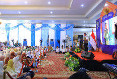 Gubernur Herman Deru: Pengajian dan Halal Bihalal jadi Momentum Perkuat Silaturahmi dan Keimanan