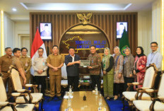Herman Deru Dorong BNI Perkuat Pembinaan Sultan Muda Sumsel Menuju Pasar Ekspor