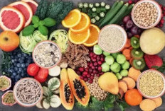 Ini Dia 4 Rekomendasi Jenis Makanan yang Baik untuk Sahur dan Berbuka Puasa