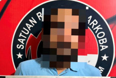 Satresnarkoba Gagalkan Peredaran Sabu di Wilayah Muara Enim