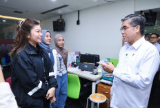 Menaker Imbau Mitra Pemagangan Fasilitasi Uji Kompetensi Peserta Maganghub