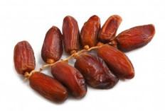 7 Manfaat Kurma untuk Orang yang Berpuasa, Salah Satunya Sumber Energi Alami