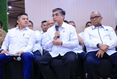 Menaker dan Seskab Luncurkan MagangHub Angkatan II, Kuota Peserta Naik Jadi 150 Ribu