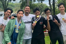 Prestasi Gemilang! SMA Dwiwarna Raih Juara di Kejuaraan Akuatik Indonesia Banten Tahun 2025