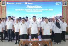 Plt Bupati Sumarni Optimis Forprov II Sumsel Sukses Digelar di Muara Enim