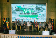 Literasi Keuangan dan Pemulihan Sumatera