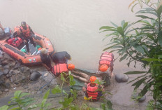 Pria Dikejar Polisi di Muara Enim Ditemukan Tewas di Sungai Lematang