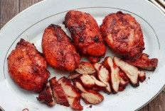 Kamu Harus Tahu, Ini Dampak Buruk Konsumsi Ayam Bakar Berlebih Bagi Kesehatan