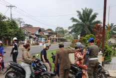 16 Warga Terciduk Tidak Membawa KTP Saat Bepergian